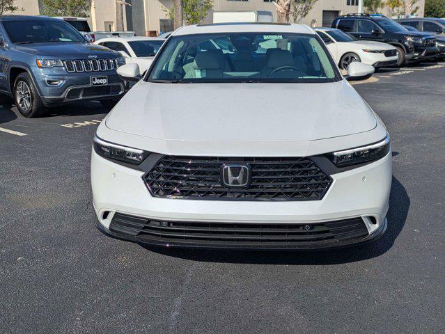 2026 Honda Accord Sedan EX-L