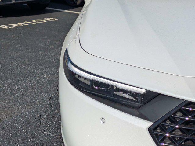 2026 Honda Accord Sedan EX-L