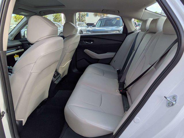 2026 Honda Accord Sedan EX-L