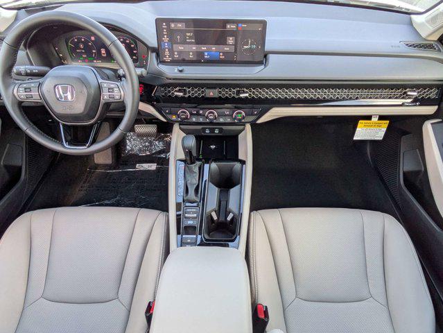 2026 Honda Accord Sedan EX-L