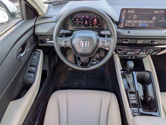 2026 Honda Accord Sedan EX-L