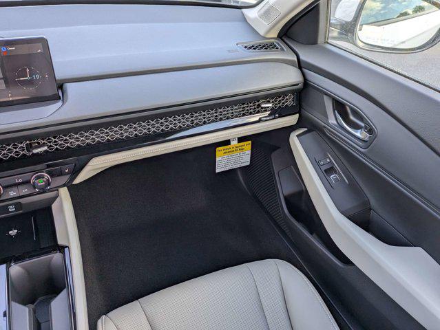2026 Honda Accord Sedan EX-L