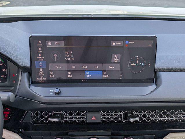 2026 Honda Accord Sedan EX-L