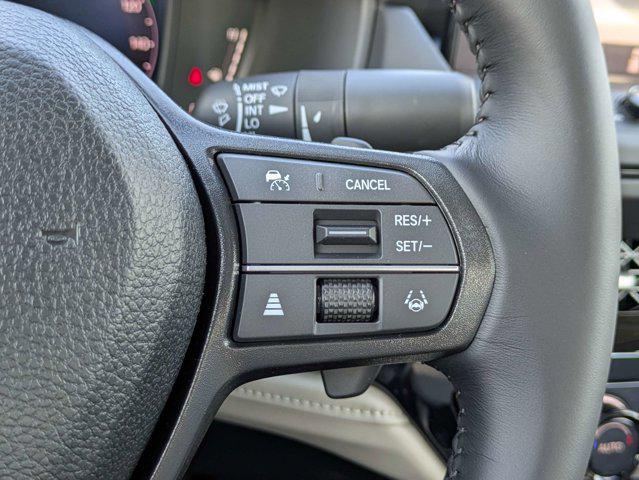 2026 Honda Accord Sedan EX-L