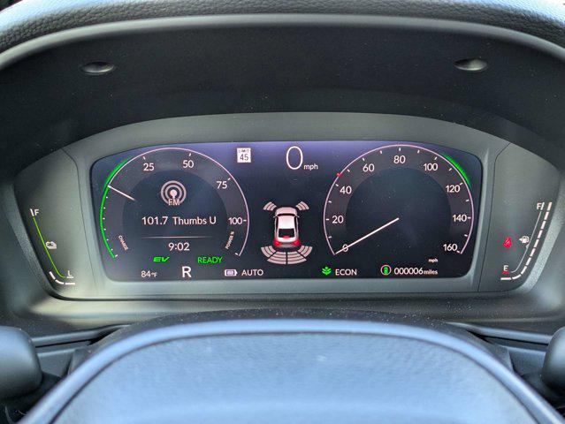 2026 Honda Accord Sedan EX-L