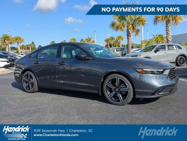 2026 Honda Accord Sedan SE for sale in North Charleston, SC