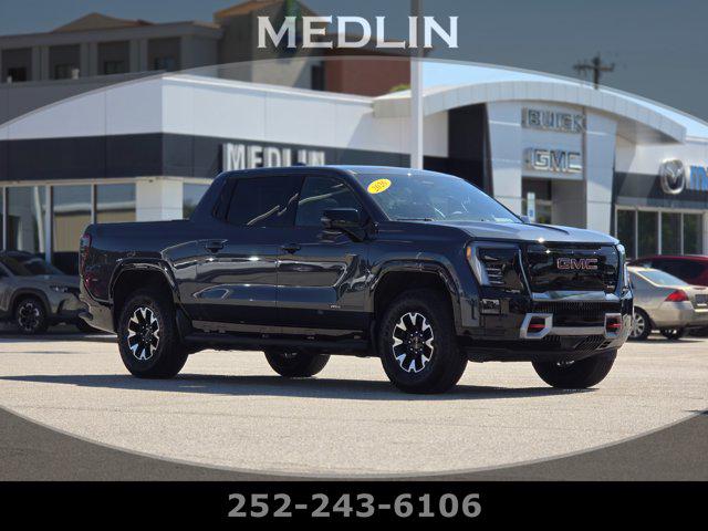 2026 GMC Sierra Max Range AT4 for sale in Wilson, NC