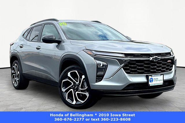 2025 Chevrolet Trax FWD 2RS for sale in Bellingham, WA
