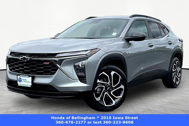 2025 Chevrolet Trax FWD 2RS