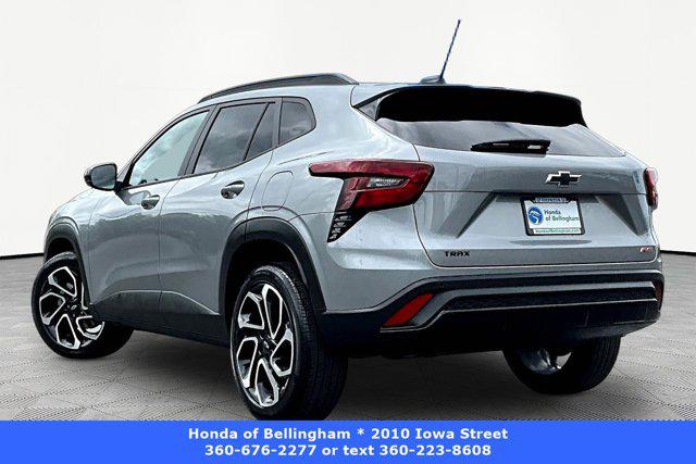 2025 Chevrolet Trax FWD 2RS