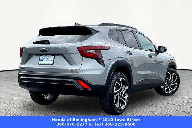 2025 Chevrolet Trax FWD 2RS