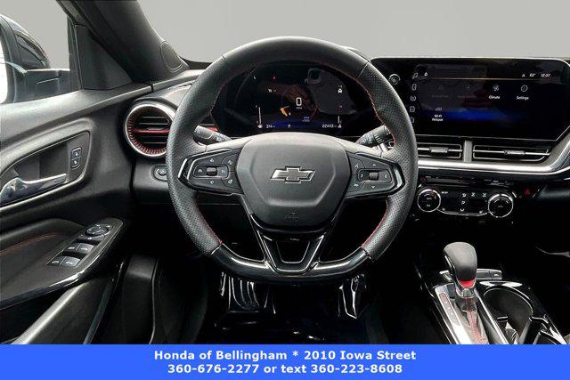 2025 Chevrolet Trax FWD 2RS