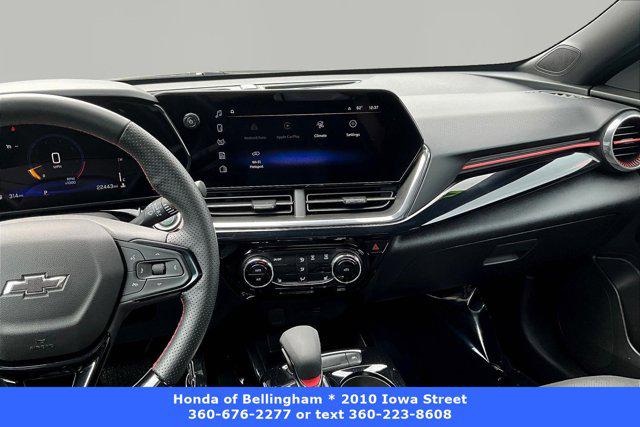 2025 Chevrolet Trax FWD 2RS