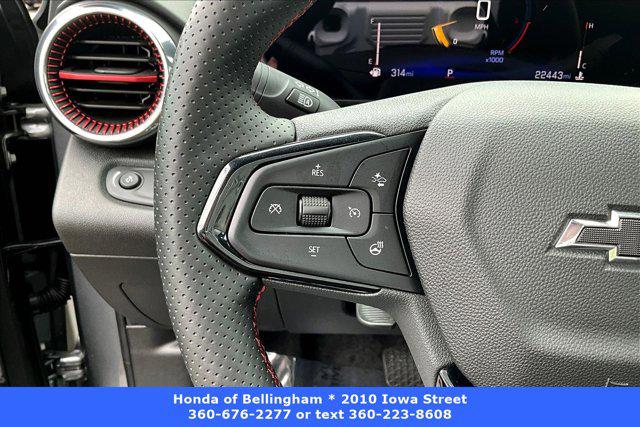 2025 Chevrolet Trax FWD 2RS