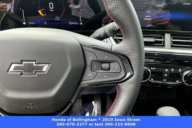 2025 Chevrolet Trax FWD 2RS