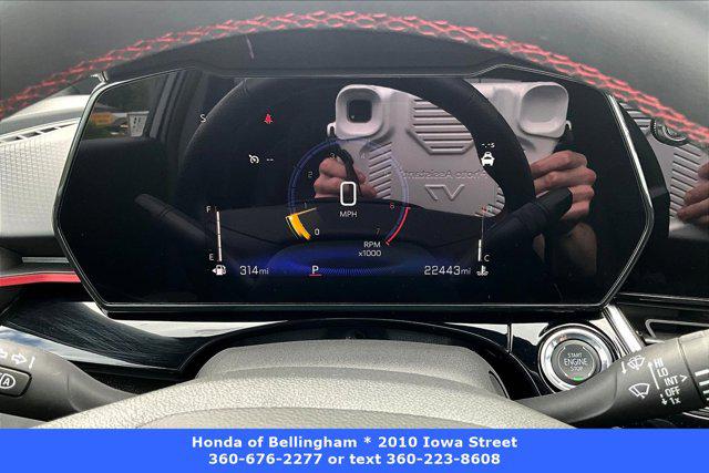 2025 Chevrolet Trax FWD 2RS