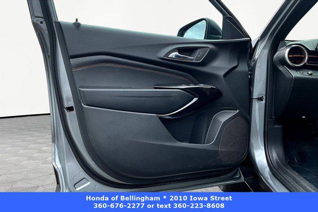 2025 Chevrolet Trax FWD 2RS