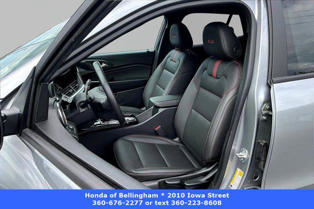 2025 Chevrolet Trax FWD 2RS