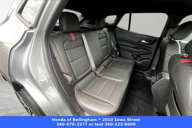 2025 Chevrolet Trax FWD 2RS