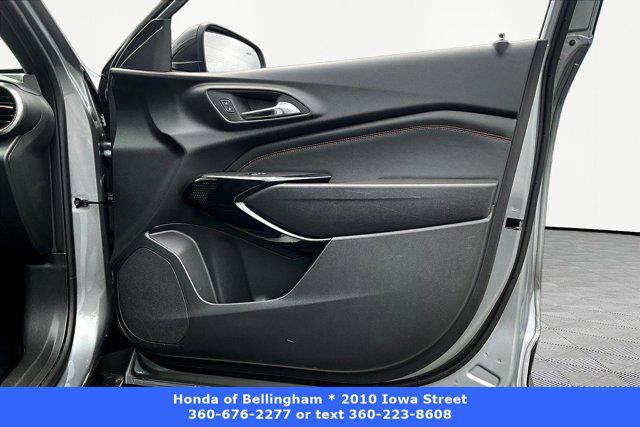 2025 Chevrolet Trax FWD 2RS