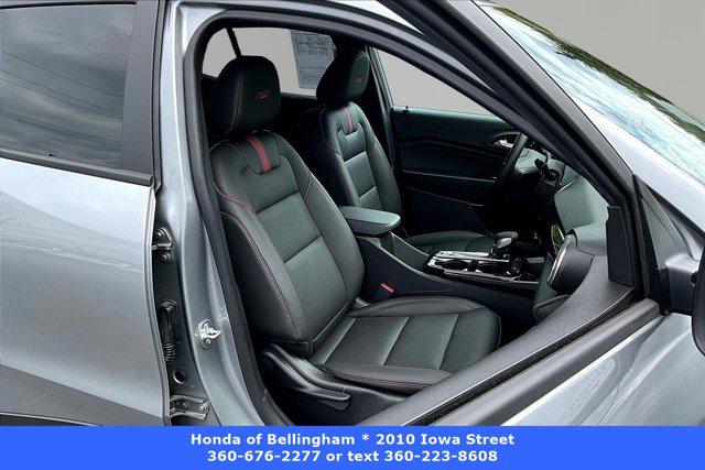 2025 Chevrolet Trax FWD 2RS