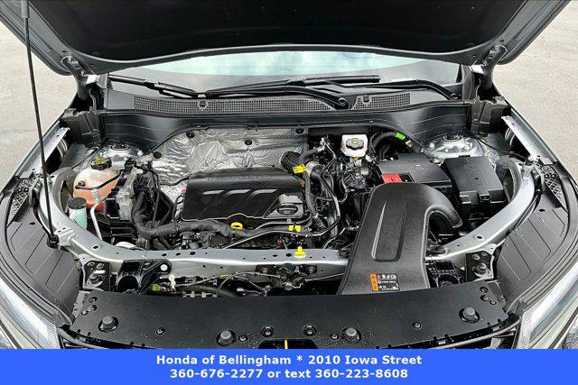2025 Chevrolet Trax FWD 2RS