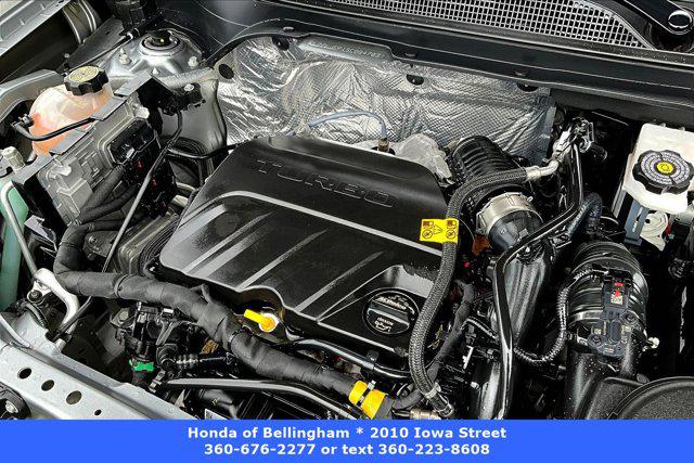 2025 Chevrolet Trax FWD 2RS