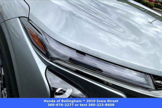 2025 Chevrolet Trax FWD 2RS