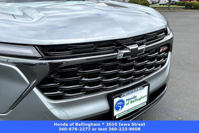 2025 Chevrolet Trax FWD 2RS