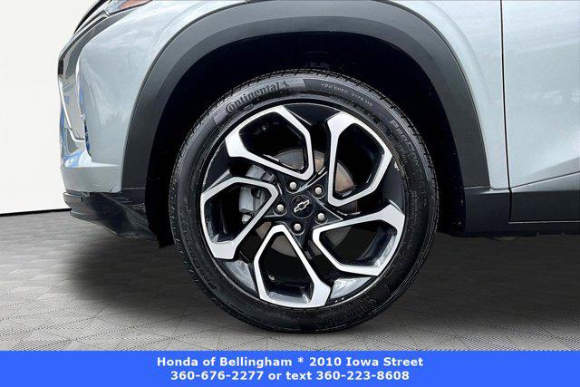 2025 Chevrolet Trax FWD 2RS