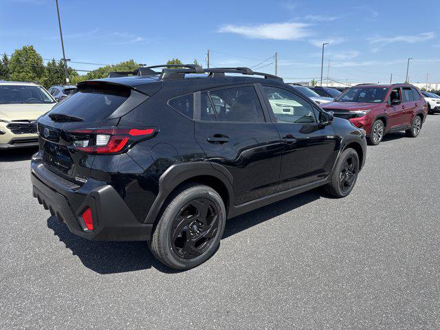 2026 Subaru Crosstrek Sport