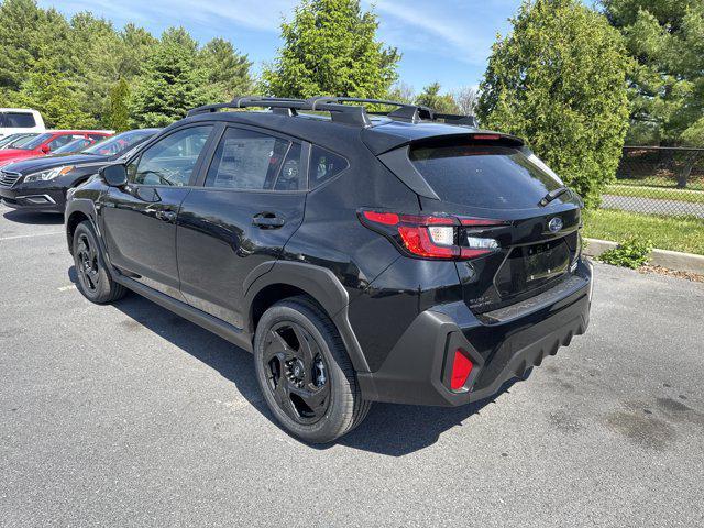 2026 Subaru Crosstrek Sport