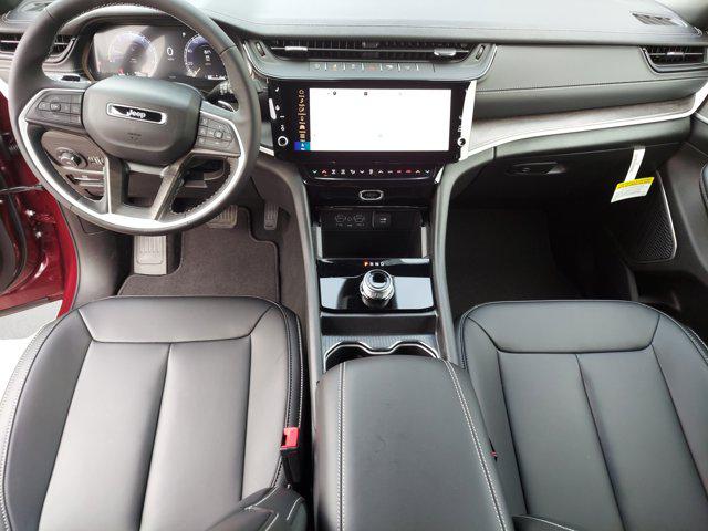 2026 Jeep Grand Cherokee L Limited 4x2