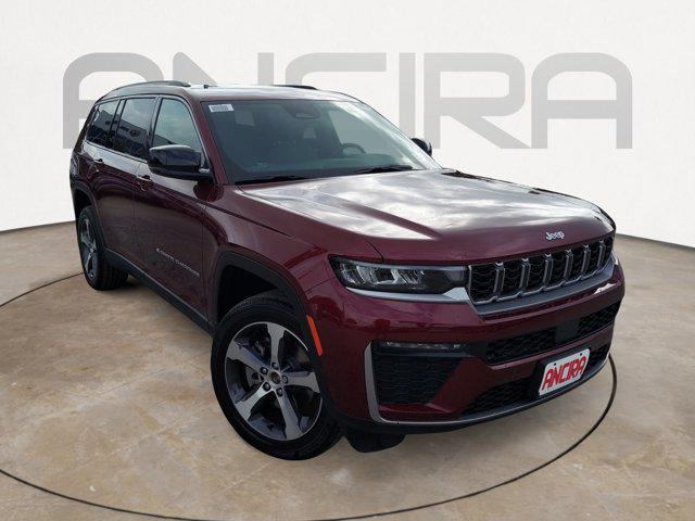 2026 Jeep Grand Cherokee L Limited 4x2