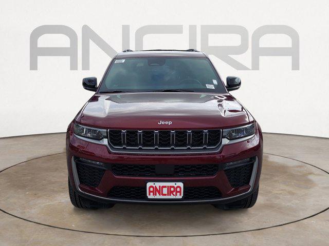 2026 Jeep Grand Cherokee L Limited 4x2