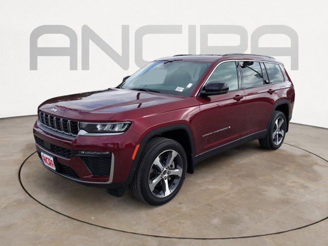 2026 Jeep Grand Cherokee L Limited 4x2