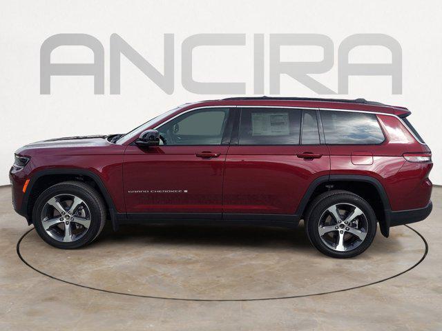 2026 Jeep Grand Cherokee L Limited 4x2