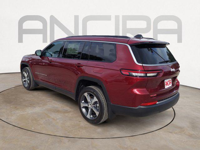 2026 Jeep Grand Cherokee L Limited 4x2