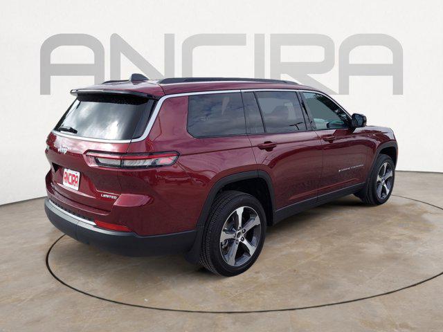 2026 Jeep Grand Cherokee L Limited 4x2