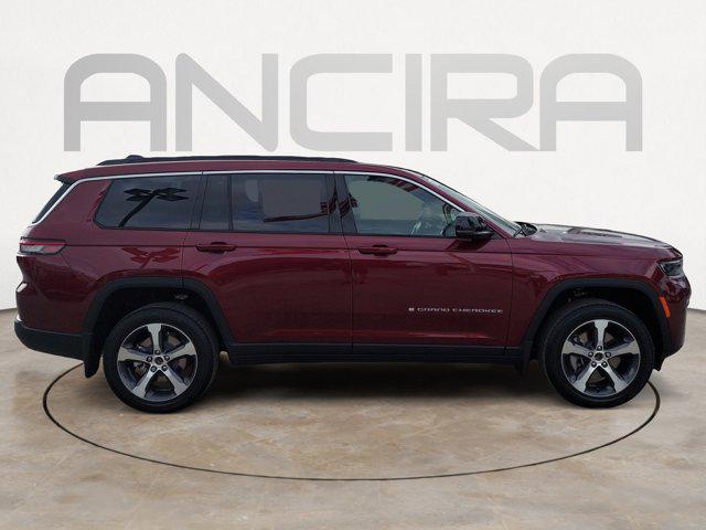 2026 Jeep Grand Cherokee L Limited 4x2