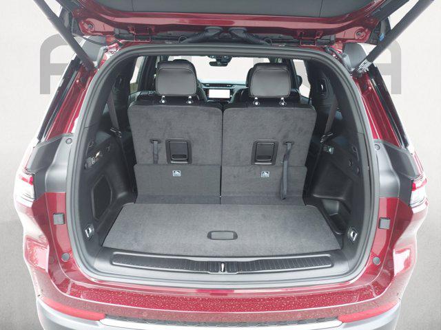 2026 Jeep Grand Cherokee L Limited 4x2