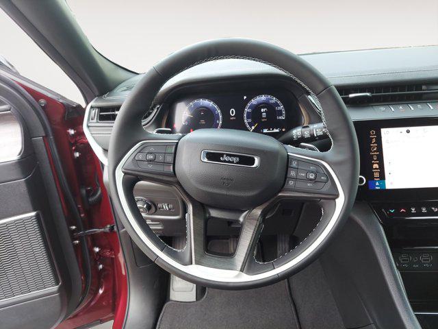 2026 Jeep Grand Cherokee L Limited 4x2