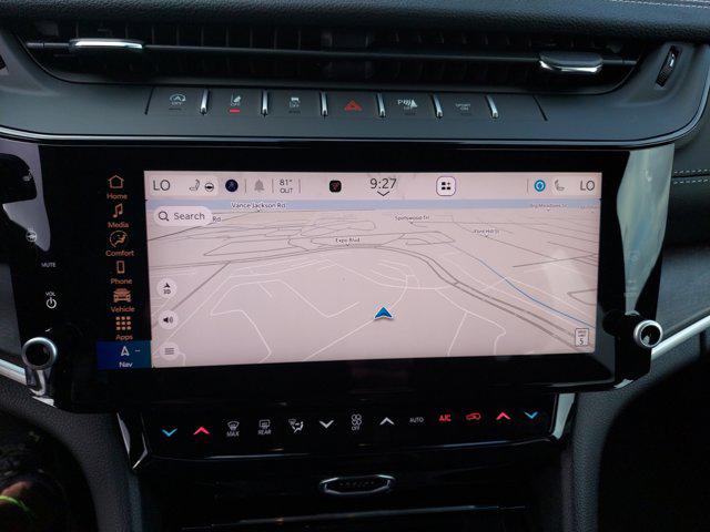 2026 Jeep Grand Cherokee L Limited 4x2