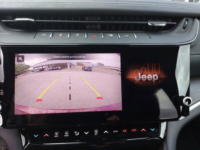 2026 Jeep Grand Cherokee L Limited 4x2
