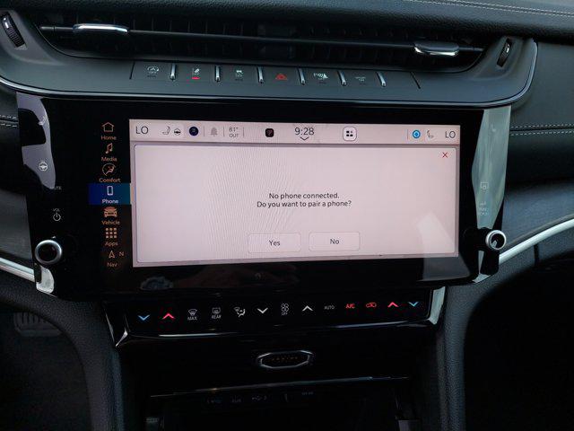 2026 Jeep Grand Cherokee L Limited 4x2