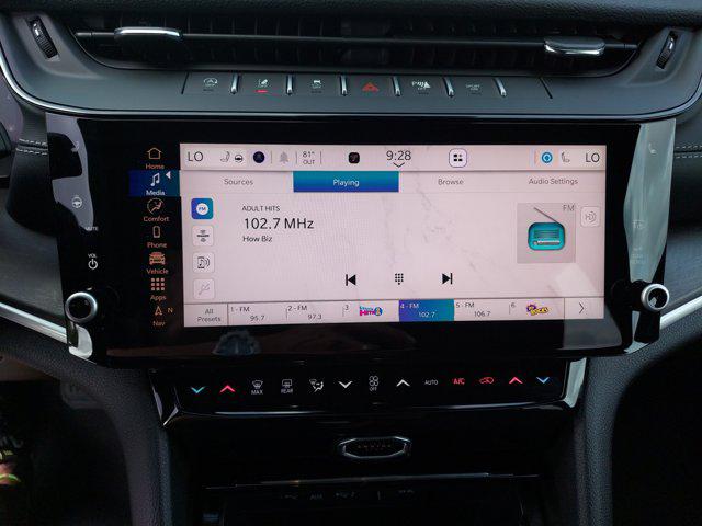 2026 Jeep Grand Cherokee L Limited 4x2