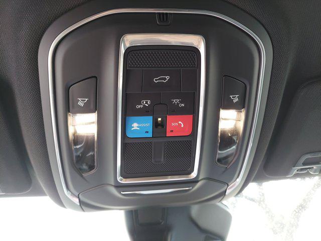2026 Jeep Grand Cherokee L Limited 4x2