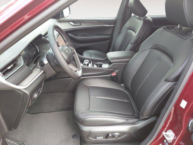 2026 Jeep Grand Cherokee L Limited 4x2