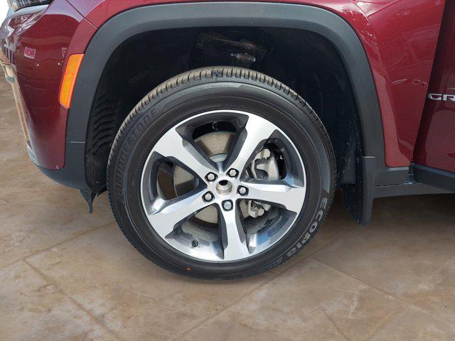 2026 Jeep Grand Cherokee L Limited 4x2
