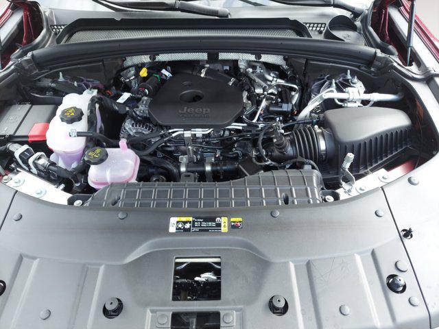 2026 Jeep Grand Cherokee L Limited 4x2